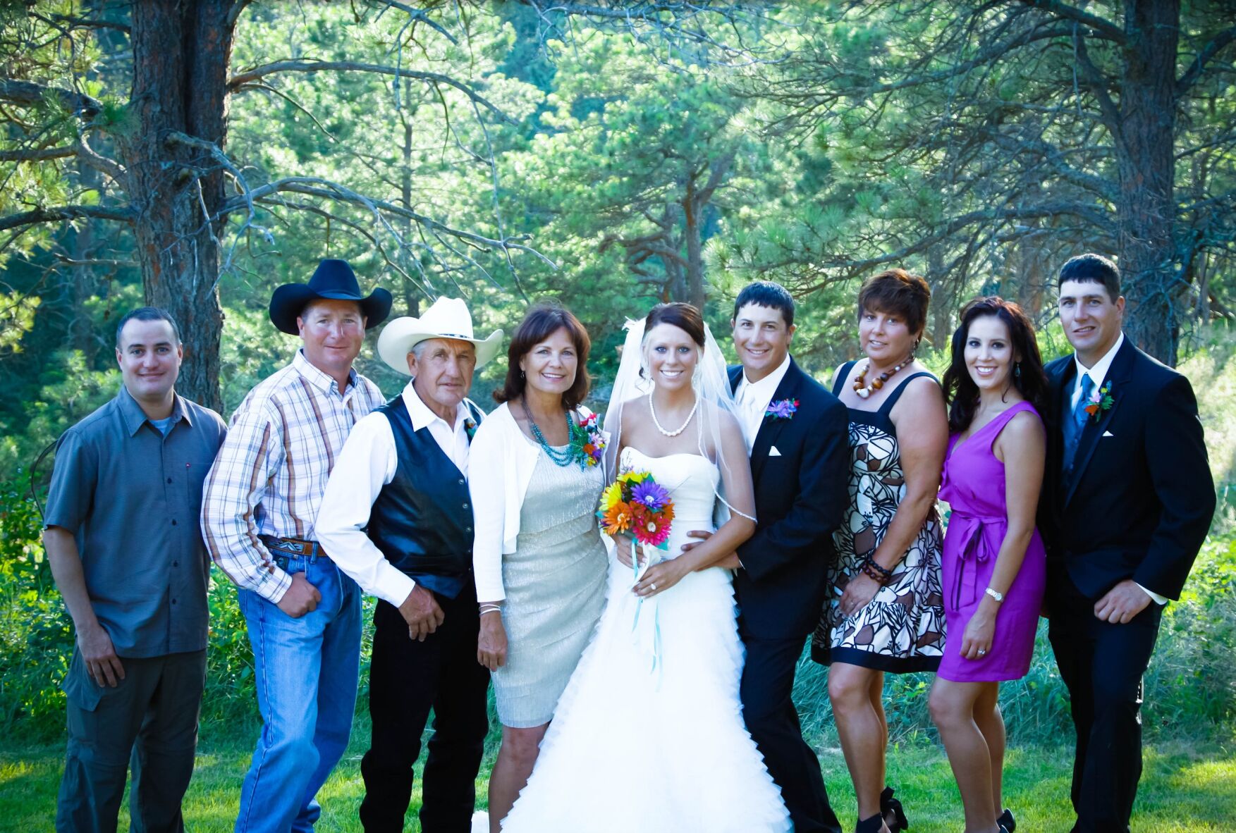 Meeks family